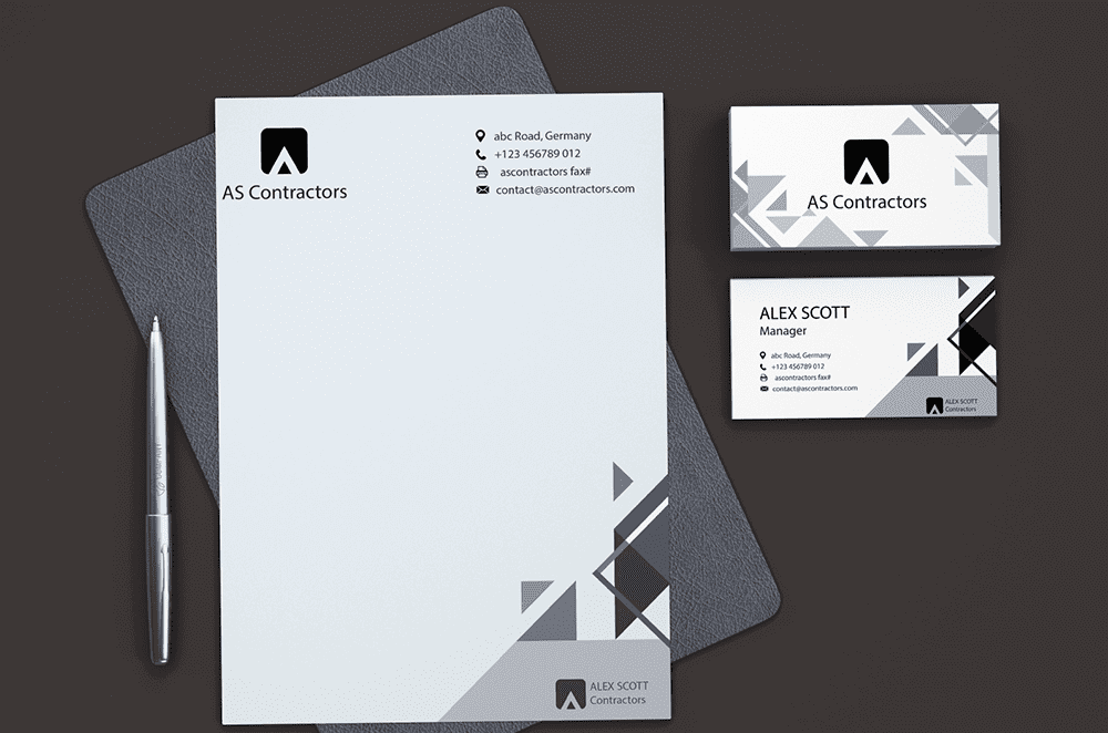 Corporate Letterhead