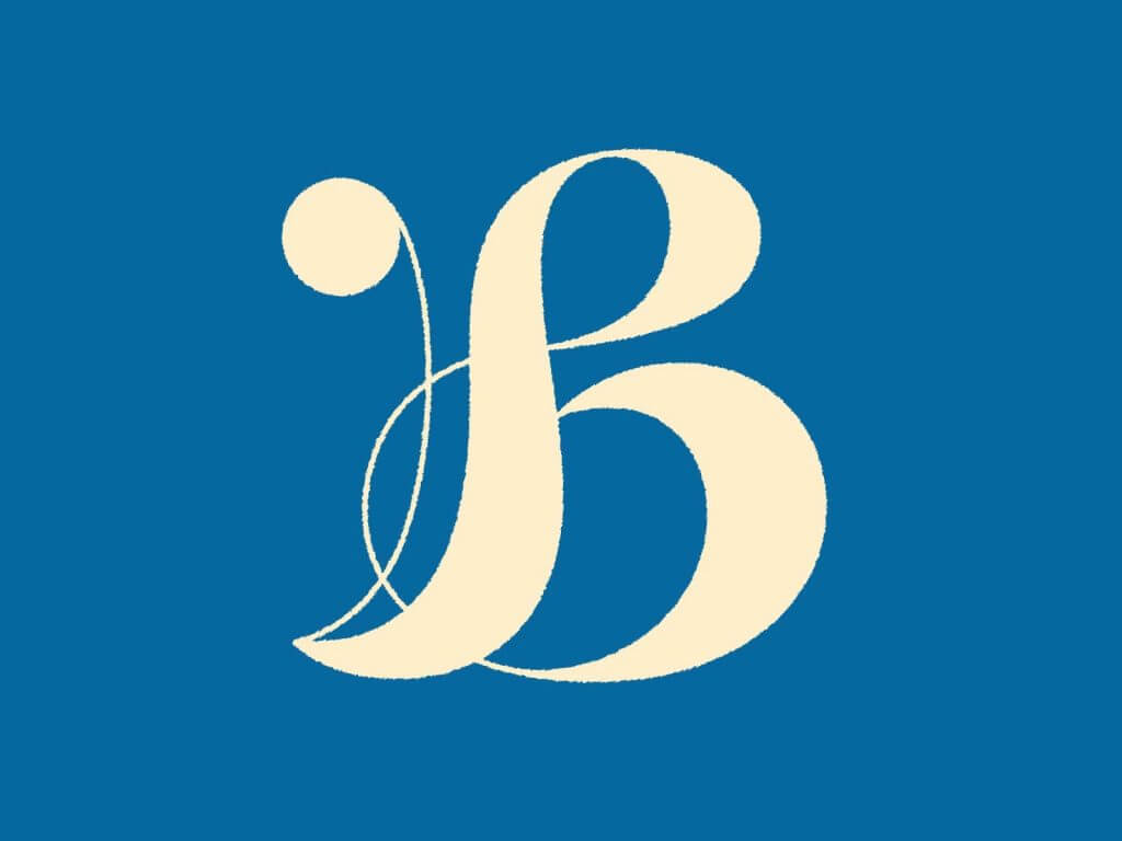 Letter B