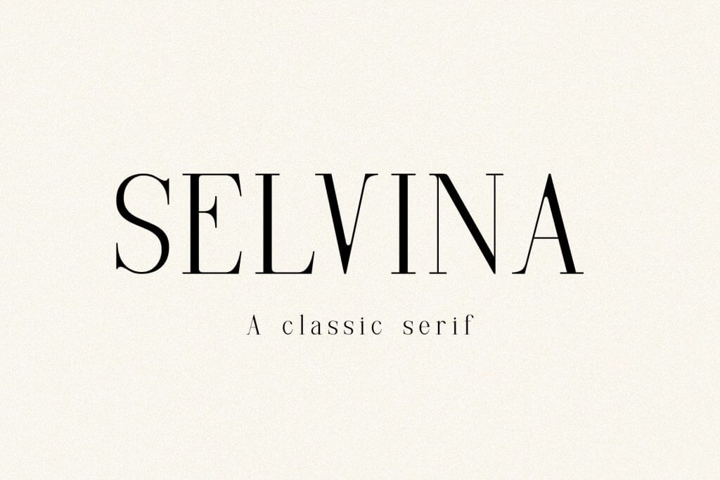 Selvina﻿