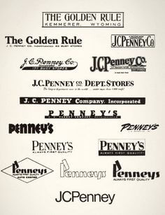 The history of JCPenney