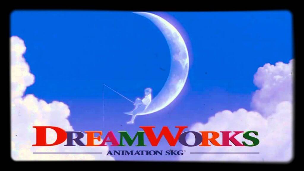 DreamWorks Logo