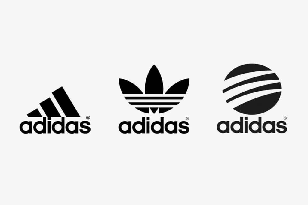 adidas logo