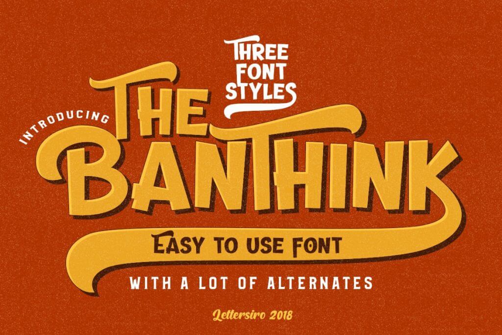 The Banthink