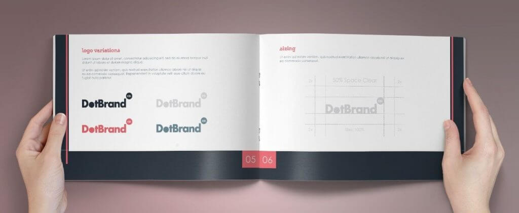 Brand identity