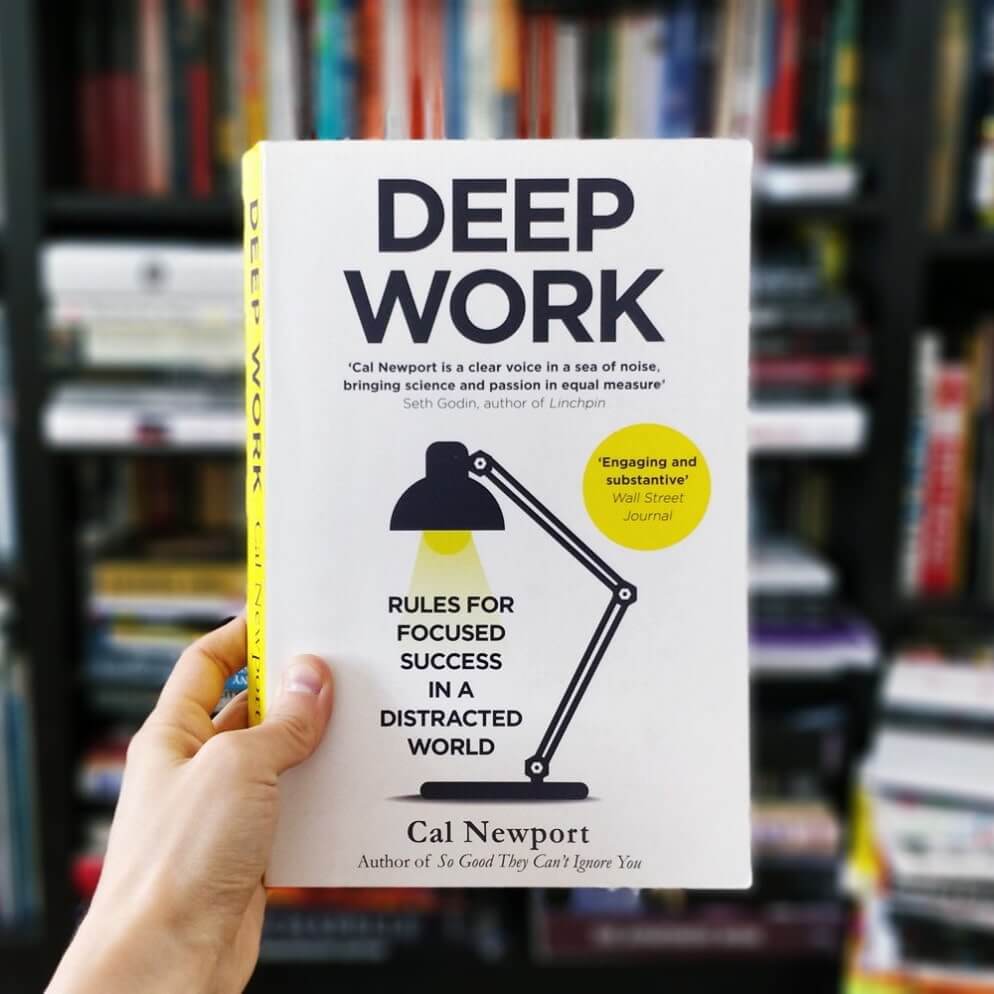 Deep Work, Cal Newport