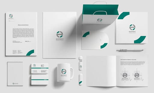 How to create a professional brand identity