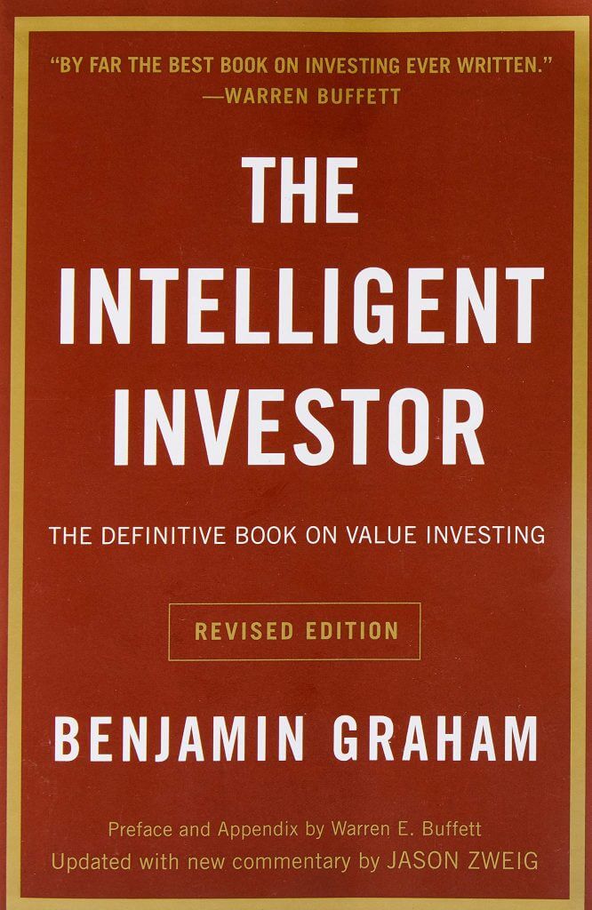 The Intelligent Investor, Benjamin Graham