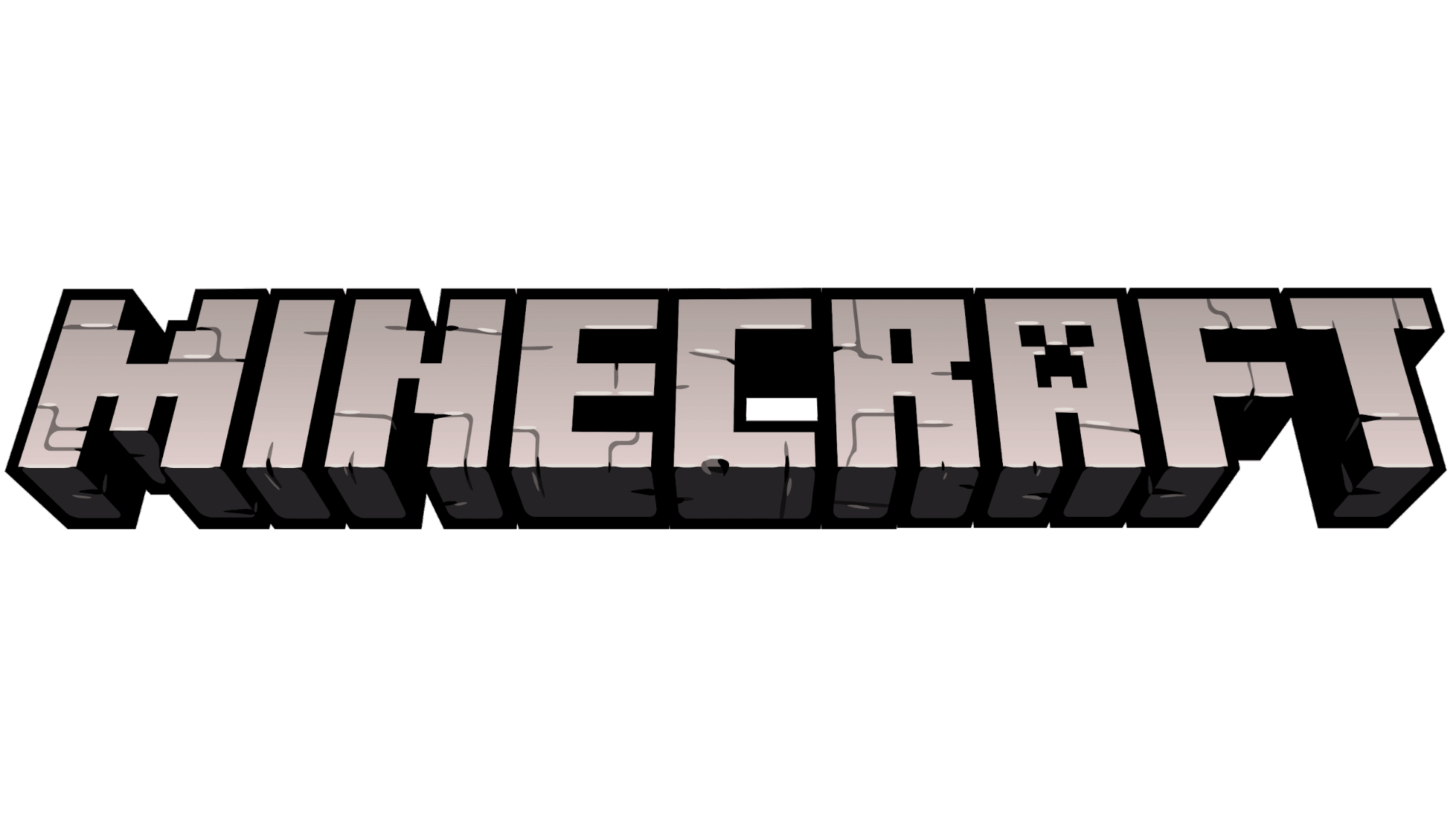 draw a logo for your minecraft server