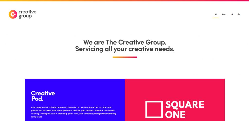 The Creative Group