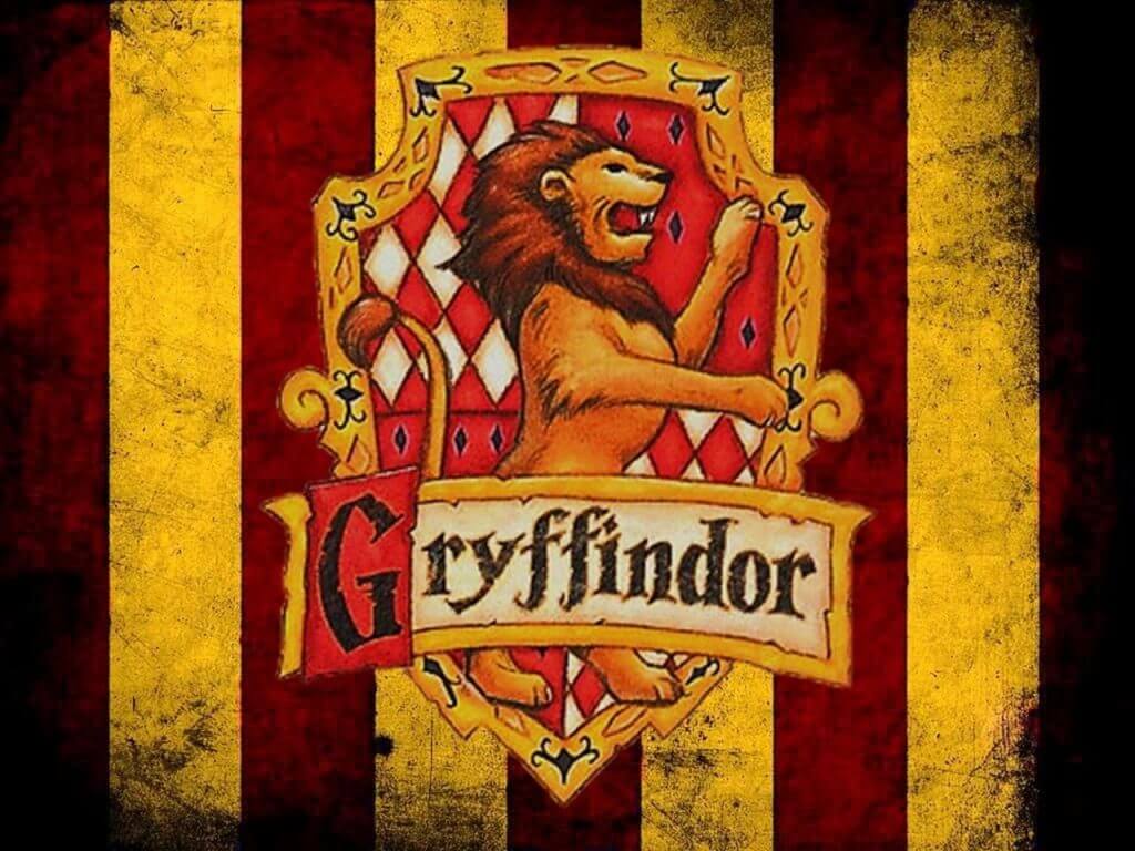 gryffindor harry potter colors