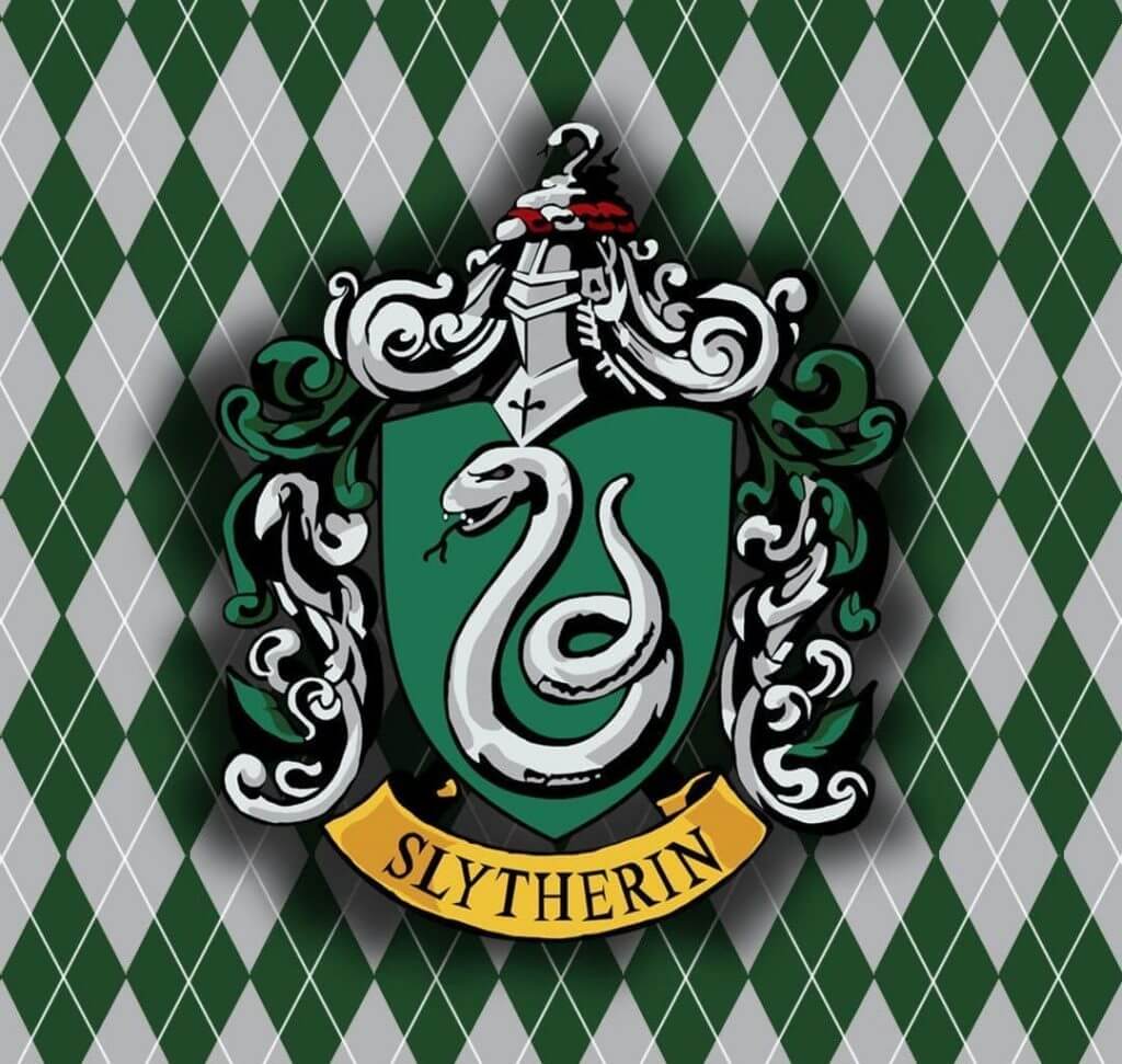 hogwarts school of witchcraft and wizardry logo