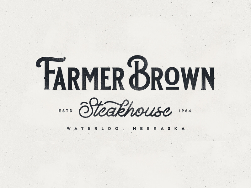 Farmer Brown logo