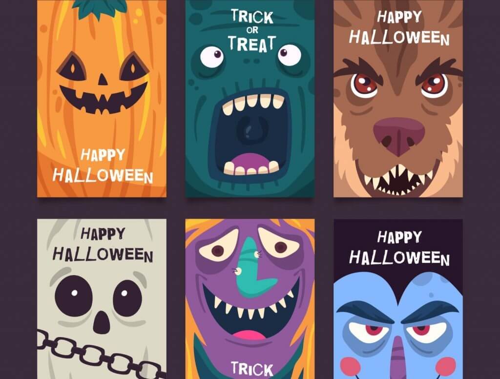 Halloween Card