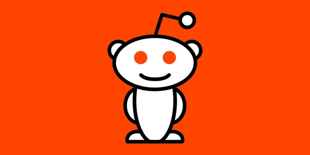 Reddit Mascot