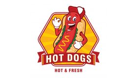 Hot Dog Fresh Logo