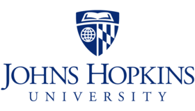 Jonhs Hopkins University Logo