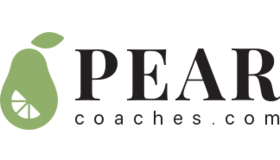 Pear Coaches Logo