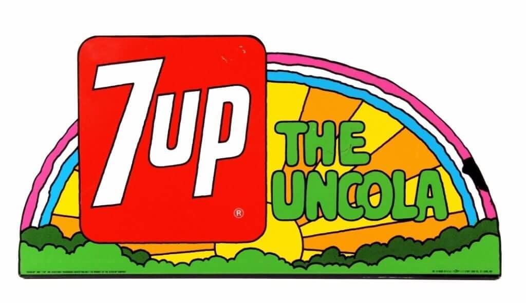 7UP - “Uncola”