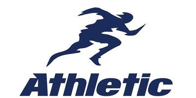 athletics running logo