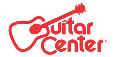 Guitar Center Logo