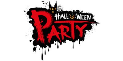 Halloween Party Logo