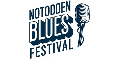 Notodden Blues Festival Logo