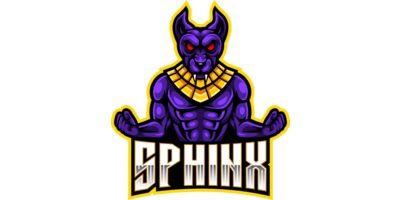 Sphinx Sport Mascot Logo