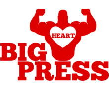 Big Press Heart ZenBusiness logo