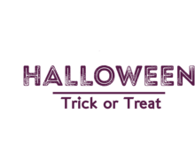 Halloween Trick Treat ZenBusiness logo