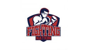 Boxing Fingter Logo