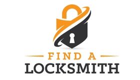 Find a Locksmith Logo