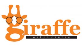 Giraffe Optic Logo