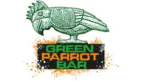 Green Parrot Logo