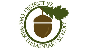 Oak Park Elementary Logo