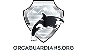Orca Guardians Logo