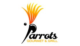 Parrots Gourmet Grill Logo