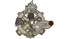 Rat Worx  Logo