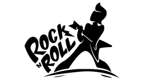 ᐈ Rock’n’roll logo: 20+ examples of emblems, design tips | ZenBusiness