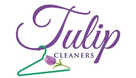Tulip Cleaners Logo