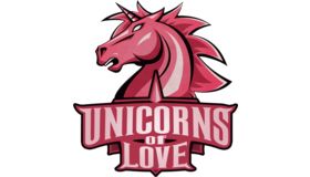 Unicorns of Love Logo