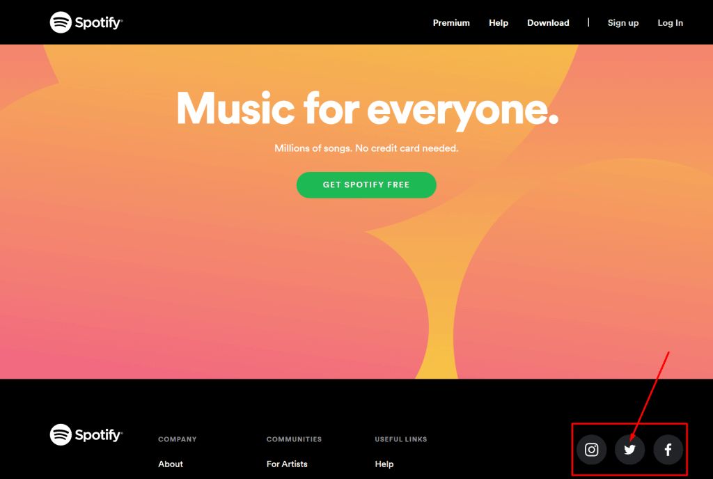 Spotify