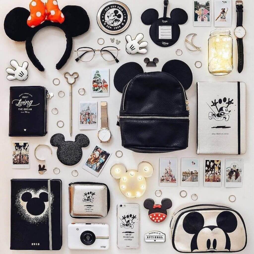 Disney merch