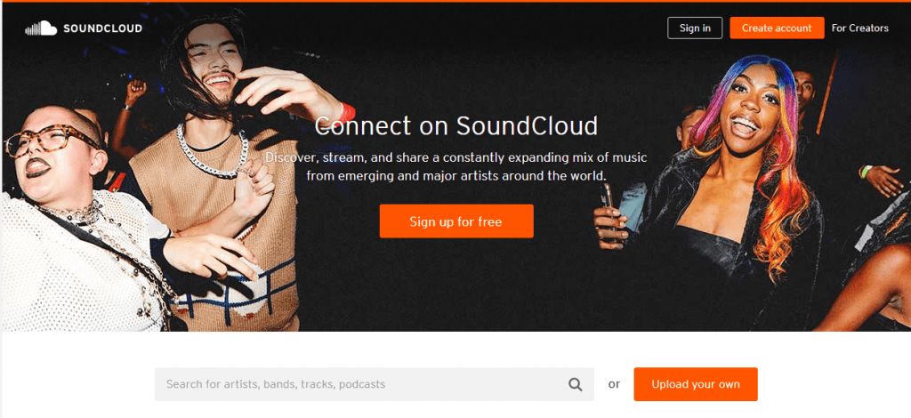 SoundCloud