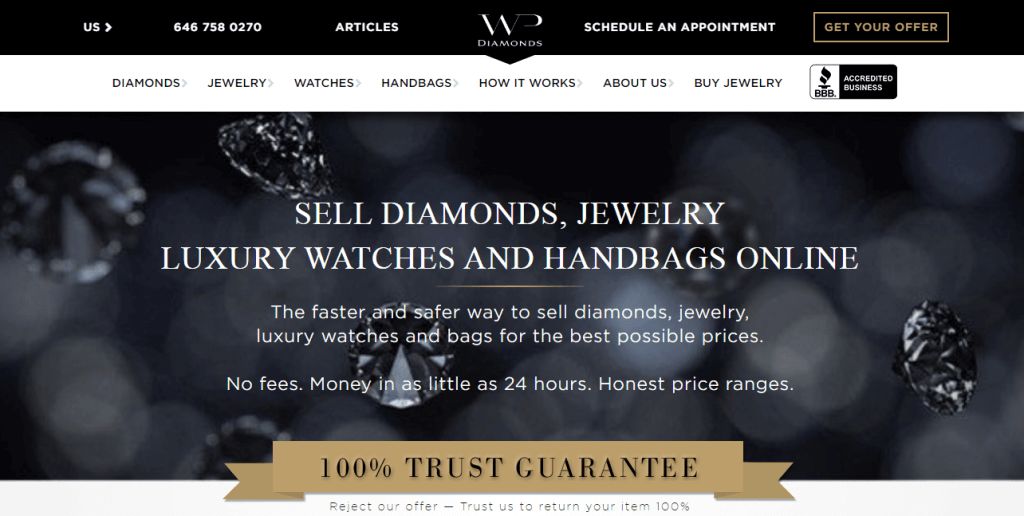 Wpdiamonds