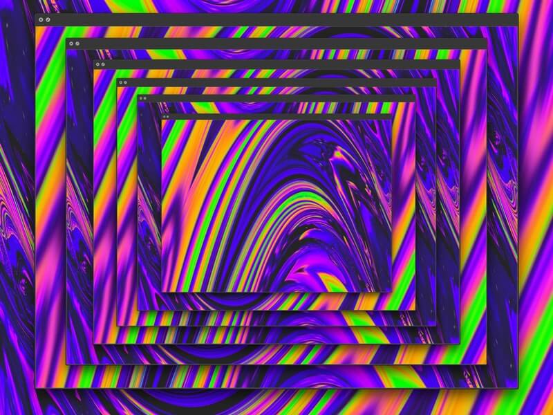 Glitch art design: an inside look at the history and best uses of