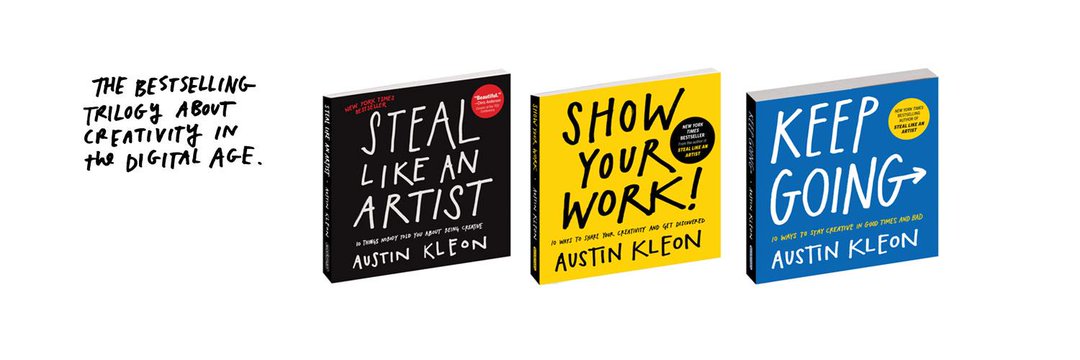 Austin Kleon