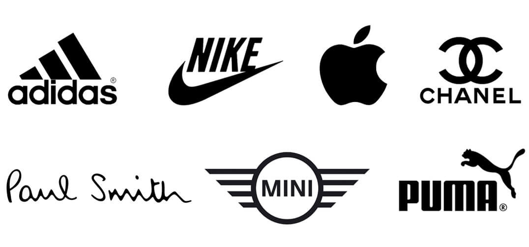 Why to Try a Black and White Brand Logo Identity: Create your own Logo