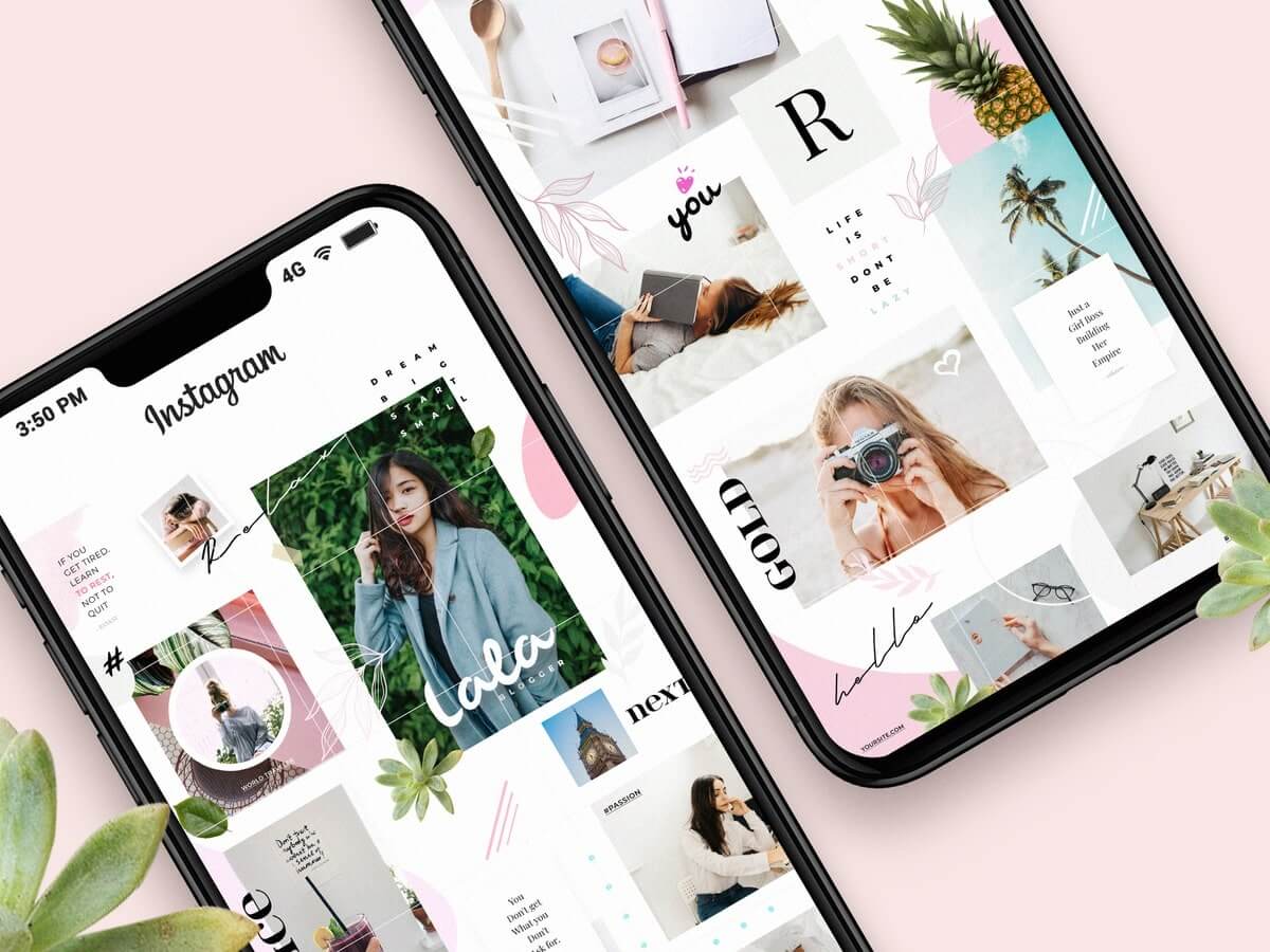 instagram templates 6