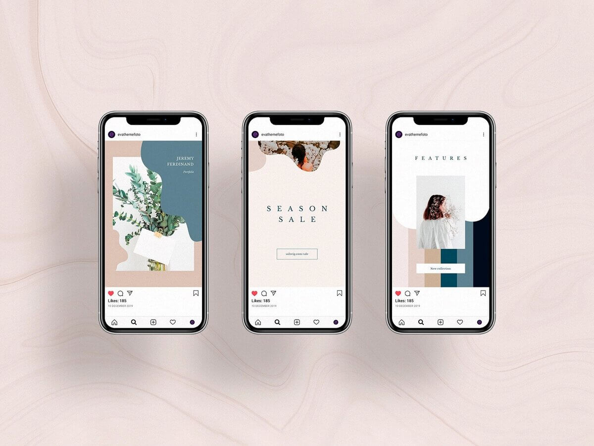 instagram templates 5