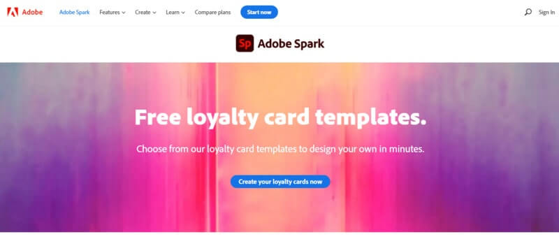 Adobe Spark